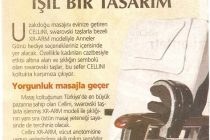 Masaj Koltuğu Tanıtımı - Bugün Gazetesi
