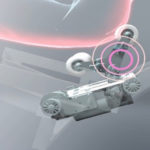 3D L-Shape Masaj Sistemi