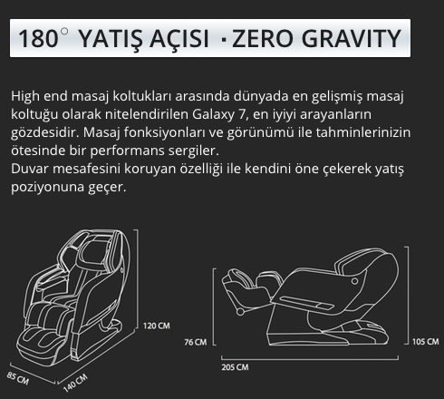 Galaxy7 Vip Masaj Koltugu Vitrin 1