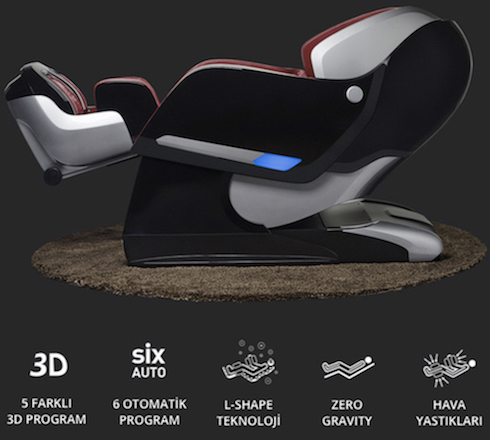 Galaxy7 Vip Masaj Koltugu Vitrin 2