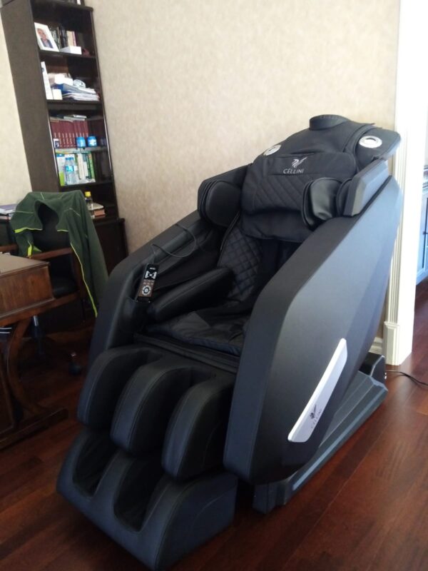 cellini premium r8 5d ve kafa masaji yapan masaj koltugu cellini premium r8 5d ve kafa masaji yapan masaj koltugu