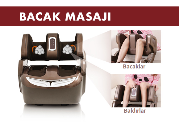 Cellini A06 Ayak Masaj Aleti