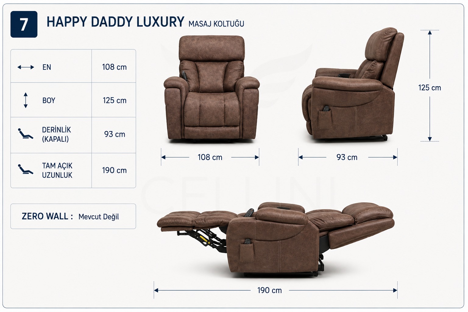 HD LUXURY EBATLARI